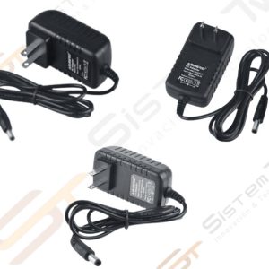 Adaptador ac dc fijo 5 voltios 1amperios