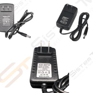 Adaptador ac dc fijo 5 voltios 2 amperios