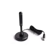 Antena magnetica para tv hd rf 3metros marca Anera