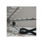 Antena para señal de aire