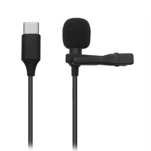 Audifono tipo corbatin tipo C