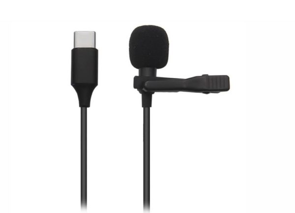 Audifono tipo corbatin tipo C