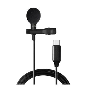 Audifonod tipo corbatin entrada auxiliar