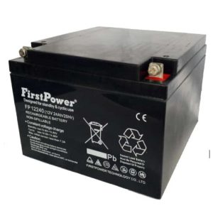 Batería recargable seca 12v 18amp