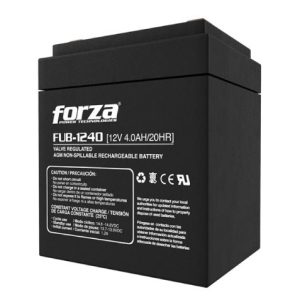 Batería recargable seca 12v 50amp