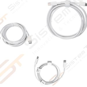 Cable de carga tipo c a tipo c 3.0