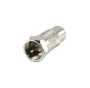 Conector Rj45 car 5 x unidad trasparente