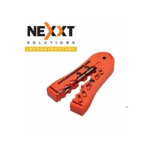 Cortadora para cable coaxial nexxt