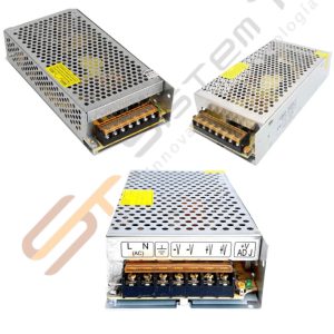Fuente Switchada 12 Voltios 10 Amp Power Supply