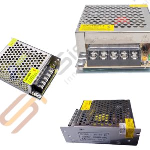 Fuente Switchada 12v 5amp Modelo Pq-60-12
