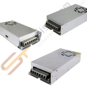 Fuente Swutchada 12 Voltios 20 Amp Ac-dc S-240-12 Con Ventilador
