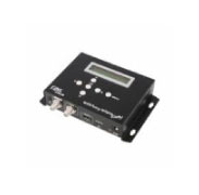 Modular rf audio blister Tv