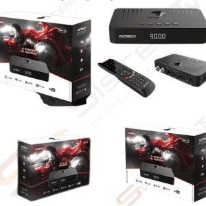 Receptores codificador Fta Muibox Sparta