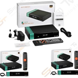 Receptores codificador GT media V8 x