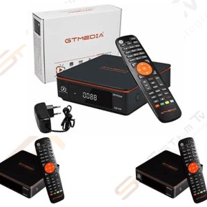 Receptores codificador GT media V9 prime