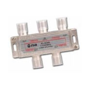 Splitter coaxial 3vias 5 2400mhe