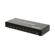 Splitter hdmi 1x8 puertos 14v