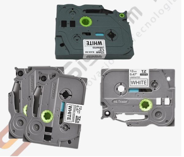 Cinta de etiquetado lamina termica supvan lp5120m