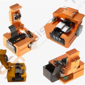 Cortadora de fibra optica 209 fiber cleaver op-cdr-ai-9