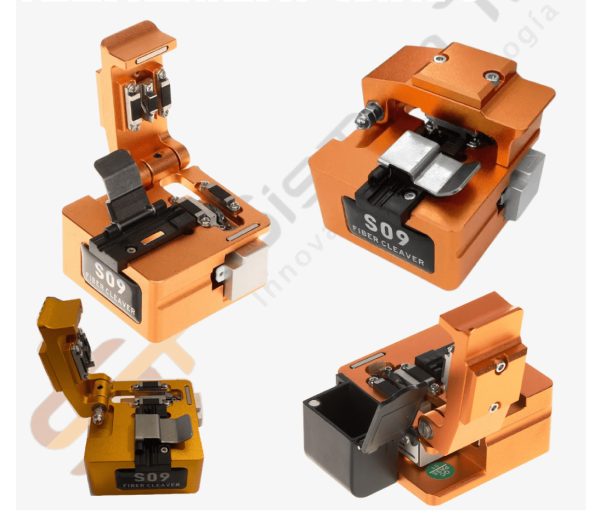 Cortadora de fibra optica 209 fiber cleaver op-cdr-ai-9
