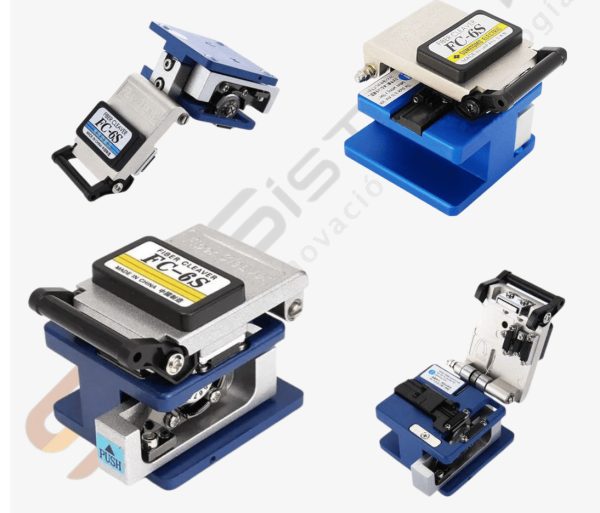 Cortadora de fibra optica fc06 fiber cleaver