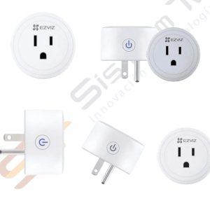 Enchufe tomacorriente plug inteligente smart wifi Ezviz t30