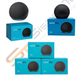 Parlante inteligente Alexa Echo Dot 4ta generación