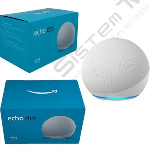 Parlante inteligente Alexa Echo Dot 5ta generación