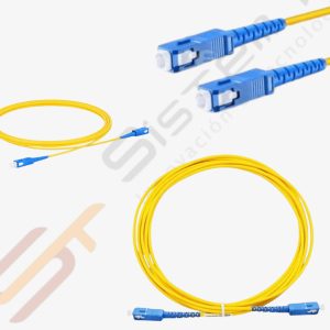 Patch cord fibra optica sc-upc monomodo 2 mtrs 9-125um 3.0mm
