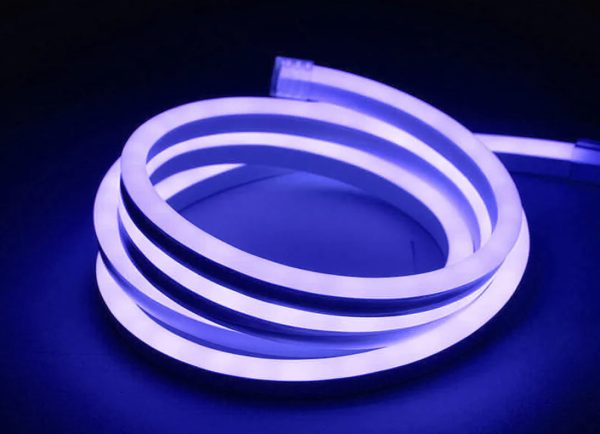 Tira led de neon 5 metros