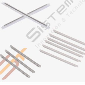 Tubillos para fusion en caliente 6 mm